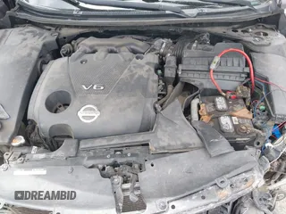 2012 Nissan Maxima S with VIN 1N4AA5AP1CC819585, listed as a IAAI auction lot 42244364 with 180,488 mi miles and . Bid and sale history available at DreamBid. Image 10.