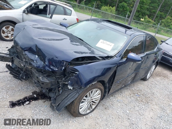 2016 Lexus ES 330 z VIN 58ABK1GG7GU025058, wystawiony jako IAAI lot #42072414 z przebiegiem 120 678 mil mil oraz . Historia ofert i sprzedaży dostępna na DreamBid. Obrazek 17.