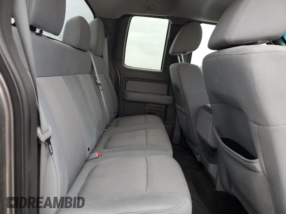 2011 Ford F-150 XL с VIN 1FTEX1CM6BFB64536, выставлен на аукционе Copart как лот 52830605 с пробегом 146 965 миль миль и Чистый • Clean title. История ставок и продаж доступна на DreamBid. Изображение 10.