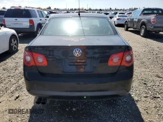 2007 Volkswagen Jetta 2.5 с VIN 3VWHF71K57M009128, выставлен на аукционе Copart как лот 49278895 с пробегом 224 200 миль миль и Чистый • Clean title. История ставок и продаж доступна на DreamBid. Изображение 6.