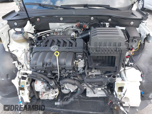 2021 Volkswagen Atlas SEL Premium R-Line with VIN 1V2FE2CA2MC206046, listed as a IAAI auction lot 41547596 with 13,805 mi miles and . Bid and sale history available at DreamBid. Image 10.