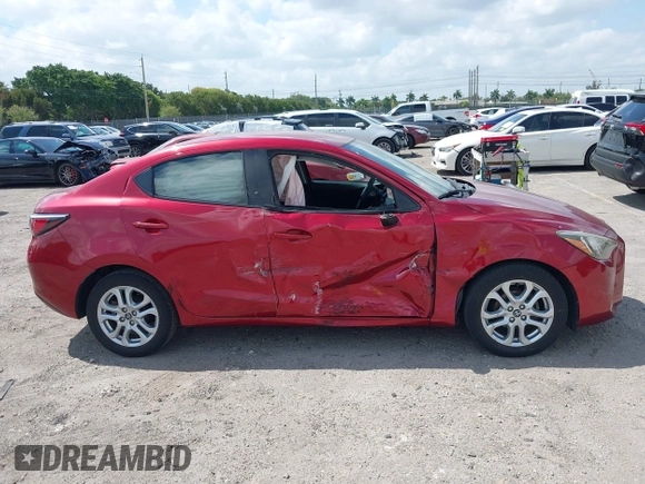 2018 Toyota Yaris with VIN 3MYDLBYV9JY318762, listed as a IAAI auction lot 42109728 with 72,931 mi miles and . Bid and sale history available at DreamBid. Image 13.