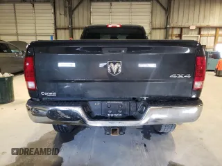 2017 Ram 2500 Tradesman with VIN 3C6UR5HL0HG744828, listed as a Copart auction lot 48525174 with 134,532 mi miles and Salvage title. Bid and sale history available at DreamBid. Image 6.