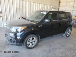2019 Kia Soul with VIN KNDJN2A22K7694086, listed as a Copart auction lot 50019665 with 189,560 mi miles and Salvage Title. Bid and sale history available at carsss.com. Image 1.