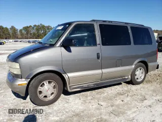 2005 GMC Safari with VIN 1GKEL19XX5B502775, listed as a Copart auction lot 38977214 with 225,428 mi miles and Non Repairable. Bid and sale history available at carsss.com. Image 1.
