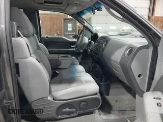 2005 Ford F-150 XLT with VIN 1FTPX14515NA34965, listed as a IAAI auction lot 42505517 with 178,636 mi miles and . Bid and sale history available at DreamBid. Image 5.