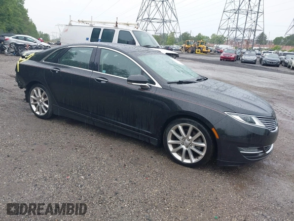 2015 Lincoln MKZ with VIN 3LN6L2G97FR605865, listed as a IAAI auction lot 42368841 with 79,156 mi miles and . Bid and sale history available at DreamBid. Image 1.