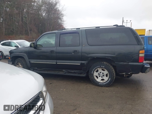 2004 Chevrolet Suburban LT z VIN 1GNFK16T84J170724, wystawiony jako IAAI lot #41968221 z przebiegiem 286 281 mil mil oraz . Historia ofert i sprzedaży dostępna na DreamBid. Obrazek 14.