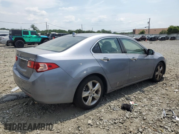 2011 Acura TSX с VIN JH4CU2F67BC001591, выставлен на аукционе Copart как лот 62268715 с пробегом 196 736 миль миль и Чистый • Clean title. История ставок и продаж доступна на DreamBid. Изображение 3.