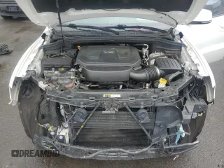 2017 Dodge Durango GT with VIN 1C4RDJDG1HC666240, listed as a Copart auction lot 56548385 with 115,475 mi miles and Salvage title. Bid and sale history available at DreamBid. Image 12.