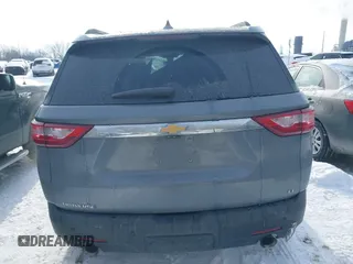 2021 Chevrolet Traverse LT z VIN 1GNERHKW0MJ160463, wystawiony jako IAAI lot #41263115 z przebiegiem 67 021 mil mil oraz . Historia ofert i sprzedaży dostępna na DreamBid. Obrazek 16.