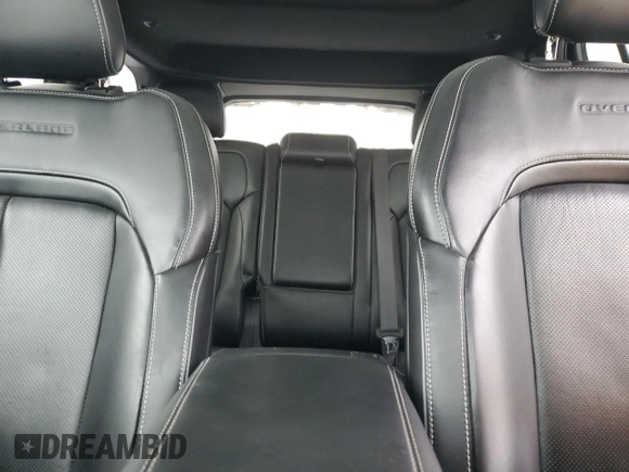 2022 Jeep Grand Cherokee Overland with VIN 1C4RJHDG8N8620405, listed as a Copart auction lot 86142484 with 40,989 mi miles and Salvage title. Bid and sale history available at DreamBid. Image 10.