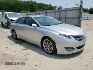 2015 Lincoln MKZ with VIN 3LN6L2J96FR600178, listed as a Copart auction lot 59780355 with 190,932 mi miles and Clean title. Bid and sale history available at DreamBid. Image 4.