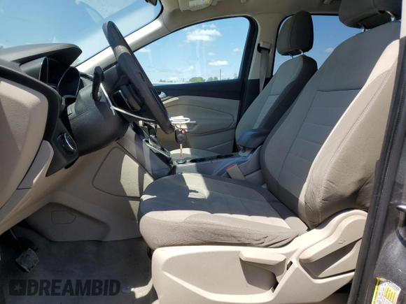 2013 Ford Escape SE with VIN 1FMCU9GX1DUD88844, listed as a Copart auction lot 55165105 with 179,749 mi miles and Salvage title. Bid and sale history available at DreamBid. Image 7.
