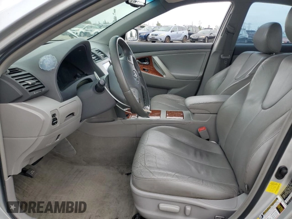 2011 Toyota Camry LE with VIN 4T1BF3EK9BU229562, listed as a Copart auction lot 53001945 with 124,110 mi miles and Salvage Title. Bid and sale history available at carsss.com. Image 7.
