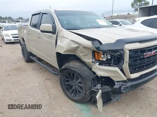 2022 GMC Canyon 4WD Elevation с VIN 1GTG6CENXN1143350, выставлен на аукционе IAAI как лот 41525722 с пробегом 30 824 миль миль и . История ставок и продаж доступна на DreamBid. Изображение 17.