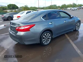 2017 Nissan Altima SR with VIN 1N4AL3AP6HC275154, listed as a IAAI auction lot 42032882 with Not provided miles and . Bid and sale history available at DreamBid. Image 4.