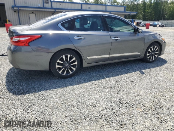 2017 Nissan Altima SL with VIN 1N4AL3AP2HC168165, listed as a Copart auction lot 59172815 with 108,691 mi miles and Salvage title. Bid and sale history available at DreamBid. Image 3.