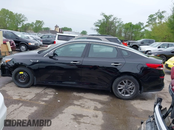 2020 Kia Optima LX с VIN 5XXGT4L34LG427476, выставлен на аукционе IAAI как лот 42117451 с пробегом 73 560 миль миль и . История ставок и продаж доступна на DreamBid. Изображение 14.