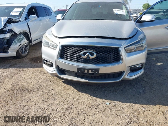 2020 Infiniti QX60 Pure with VIN 5N1DL0MN6LC524539, listed as a IAAI auction lot 42015864 with 29,251 mi miles and . Bid and sale history available at DreamBid. Image 6.