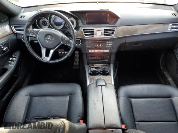2016 Mercedes-Benz E 350 Sport with VIN WDDHF5KB7GB191935, listed as a Copart auction lot 53079715 with 138,905 mi miles and Salvage title. Bid and sale history available at DreamBid. Image 8.