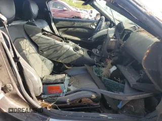 2010 Nissan 370Z Touring z VIN JN1AZ4EH5AM500829, wystawiony jako Copart lot #52824135 z przebiegiem Nie podano mil oraz Szkoda całkowita • Salvage title. Historia ofert i sprzedaży dostępna na DreamBid. Obrazek 10.