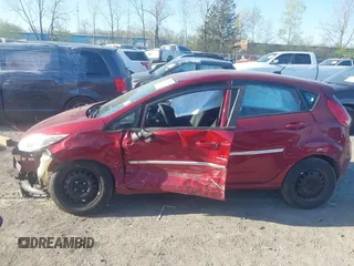 2013 Ford Fiesta SE with VIN 3FADP4EJ0DM171765, listed as a IAAI auction lot 42106666 with 149,873 mi miles and . Bid and sale history available at DreamBid. Image 15.