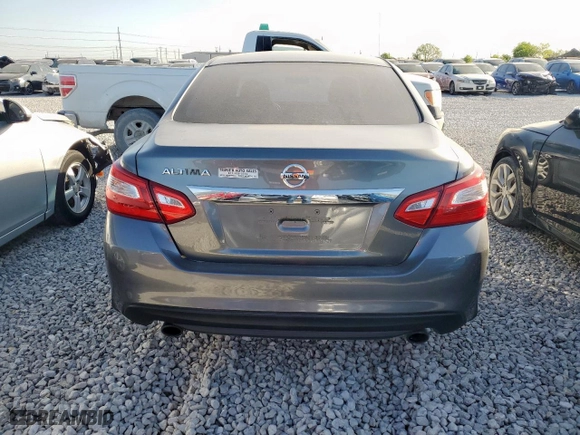 2017 Nissan Altima 2.5 S with VIN 1N4AL3AP5HN345392, listed as a Copart auction lot 52350975 with 209,933 mi miles and Salvage Title. Bid and sale history available at carsss.com. Image 6.