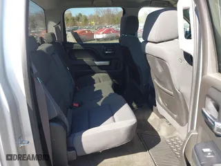 2015 Chevrolet Silverado 1500 LT with VIN 3GCUKREC4FG445820, listed as a IAAI auction lot 41844159 with 141,530 mi miles. Bid and sale history available at carsss.com. Image 8.