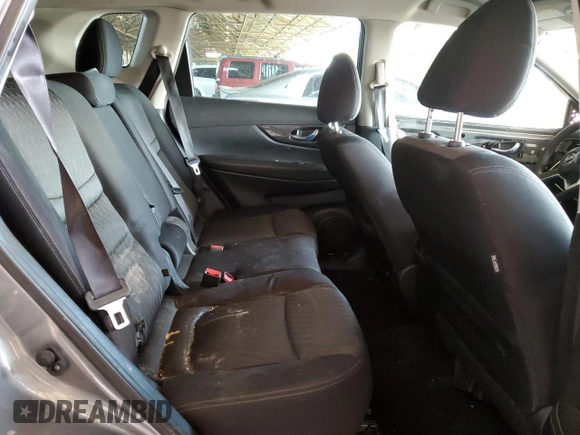 2018 Nissan Rogue SV with VIN JN8AT2MT9JW459946, listed as a Copart auction lot 51281585 with 86,598 mi miles and Salvage Title. Bid and sale history available at carsss.com. Image 11.