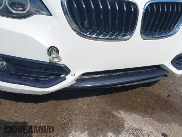 2019 BMW 2 Series 230i xDrive z VIN WBA2J3C53KVD49223, wystawiony jako IAAI lot #42166115 z przebiegiem 55 303 mil mil oraz . Historia ofert i sprzedaży dostępna na DreamBid. Obrazek 6.