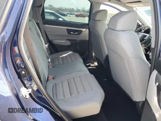 2017 Honda CR-V LX with VIN 5J6RW6H35HL006839, listed as a Copart auction lot 51330345 with 95,336 mi miles and Salvage Title. Bid and sale history available at carsss.com. Image 10.