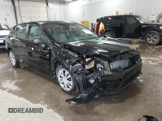 2022 Subaru Impreza z VIN 4S3GTAB60N3726010, wystawiony jako IAAI lot #41471947 z przebiegiem 23 521 mil mil oraz . Historia ofert i sprzedaży dostępna na DreamBid. Obrazek 1.