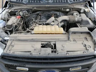 2020 Ford F-150 XL with VIN 1FTMF1C58LKE10017, listed as a Copart auction lot 56325195 with 51,084 mi miles and Salvage title. Bid and sale history available at DreamBid. Image 11.