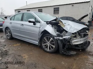 2016 Subaru Legacy 2.5i Limited with VIN 4S3BNAN6XG3010282, listed as a Copart auction lot 37972323 with 121,324 mi miles. Bid and sale history available at carsss.com. Image 4.