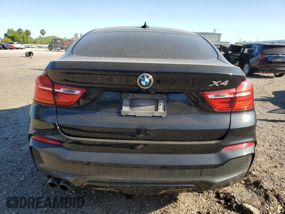 2016 BMW X4 xDrive28i z VIN 5UXXW3C58G0R23129, wystawiony jako Copart lot #51367795 z przebiegiem 83 692 mil mil oraz Szkoda całkowita • Salvage title. Historia ofert i sprzedaży dostępna na DreamBid. Obrazek 6.