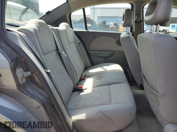 2007 Saturn ION ION 2 z VIN 1G8AJ55F77Z201647, wystawiony jako Copart lot #54131045 z przebiegiem 128 221 mil mil oraz Szkoda całkowita • Salvage title. Historia ofert i sprzedaży dostępna na DreamBid. Obrazek 10.