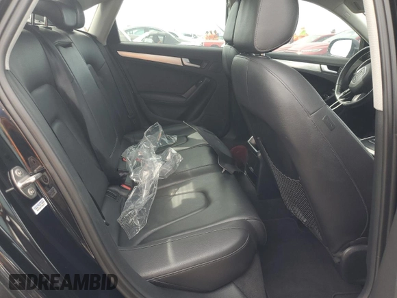 2014 Audi A4 Premium с VIN WAUDFAFL7EN042745, выставлен на аукционе Copart как лот 75401134 с пробегом Не указан миль и Списание • Salvage title. История ставок и продаж доступна на DreamBid. Изображение 10.