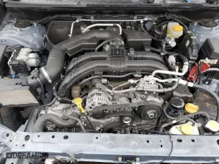 2018 Subaru Crosstrek Limited with VIN JF2GTAMC6J8291673, listed as a Copart auction lot 51063405 with 37,625 mi miles and Salvage Title. Bid and sale history available at carsss.com. Image 11.