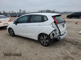 2016 Honda Fit EX with VIN JHMGK5H72GX011508, listed as a Copart auction lot 43656785 with 125,938 mi miles and Salvage title. Bid and sale history available at DreamBid. Image 2.