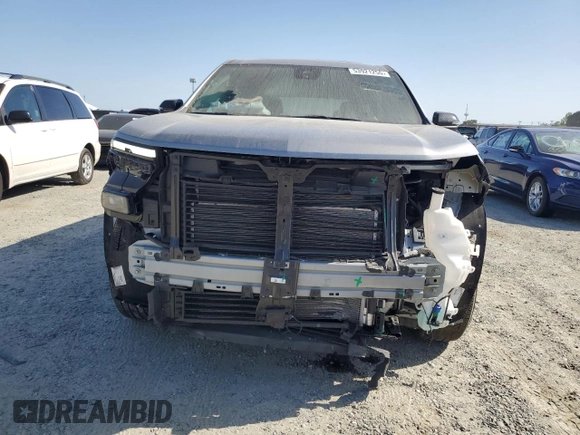 2024 Chevrolet Traverse FWD LT with VIN 1GNERGKS6RJ172793, listed as a Copart auction lot 53921255 with 12,141 mi miles and Salvage title. Bid and sale history available at DreamBid. Image 5.