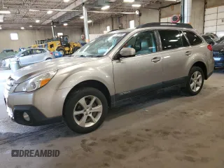 2014 Subaru Outback 2.5i Limited with VIN 4S4BRBLC6E3312860, listed as a Copart auction lot 70687764 with 175,466 mi miles and Clean Title. Bid and sale history available at carsss.com. Image 1.