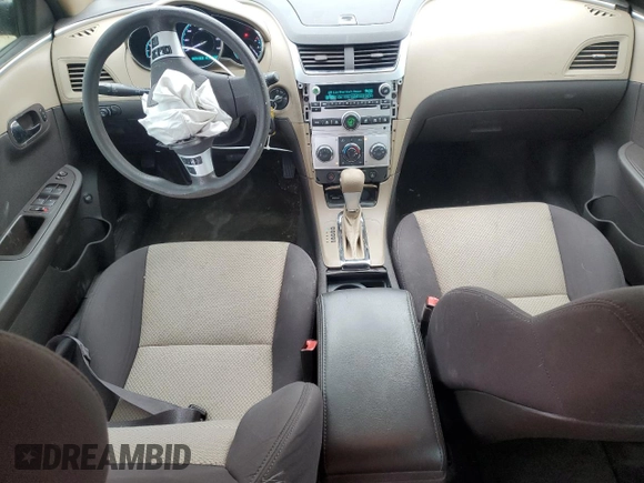 2012 Chevrolet Malibu 1LS with VIN 1G1ZB5E07CF106088, listed as a Copart auction lot 42247195 with 205,858 mi miles and Salvage Title. Bid and sale history available at DreamBid. Image 8.