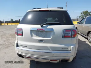 2013 GMC Acadia Denali z VIN 1GKKVTKD2DJ171476, wystawiony jako IAAI lot #42453510 z przebiegiem 129 787 mil mil oraz . Historia ofert i sprzedaży dostępna na DreamBid. Obrazek 16.