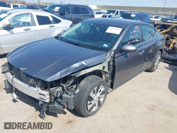 2023 Nissan Altima S with VIN 1N4BL4BV7PN332567, listed as a IAAI auction lot 41583015 with 41,277 mi miles and . Bid and sale history available at DreamBid. Image 18.