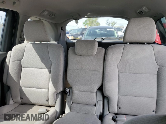 2012 Honda Odyssey EX с VIN 5FNRL5H40CB068355, выставлен на аукционе Copart как лот 54947705 с пробегом 160 430 миль миль и Списание • Salvage title. История ставок и продаж доступна на DreamBid. Изображение 10.