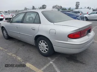 2003 Buick Regal LS with VIN 2G4WB52K931287617, listed as a IAAI auction lot 41839413 with 115,594 mi miles. Bid and sale history available at carsss.com. Image 3.