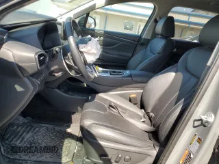 2023 Hyundai Santa Fe XRT with VIN 5NMS64AJXPH494030, listed as a Copart auction lot 48969805 with 20,333 mi miles and Salvage Title. Bid and sale history available at carsss.com. Image 7.