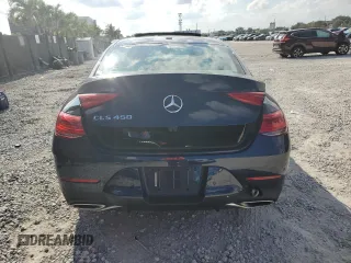 2019 Mercedes-Benz CLS 450 z VIN WDD2J5JB2KA028520, wystawiony jako Copart lot #50784465 z przebiegiem 85 161 mil mil oraz Nie do naprawy • Non repairable. Historia ofert i sprzedaży dostępna na DreamBid. Obrazek 6.