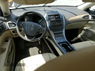 2013 Lincoln MKZ с VIN 3LN6L2G90DR804544, выставлен на аукционе Copart как лот 55857125 с пробегом 72 999 миль миль и Списание • Salvage title. История ставок и продаж доступна на DreamBid. Изображение 8.